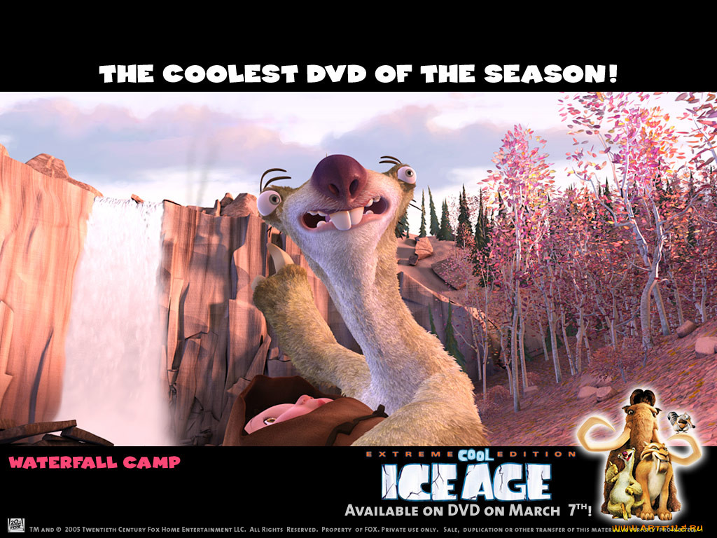 ice, age, 